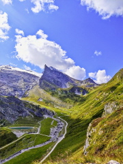 Zillertaler_Alpen_Der Weg zum Gletscher